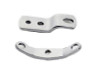 V-Twin - 31-0115 - Chrome Top Motor Mount 2 Piece Set