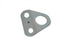 V-Twin - 31-0123 - Horn Mount Bracket Zinc - Fits 1982-1984 Harley-Davidson FXR (Early 1984)