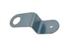 V-Twin - 31-0134 - Horn Mounting Plate Zinc - Fits 1971-1985 Harley-Davidson XL