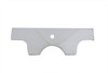 V-Twin - 31-0140 - Headlamp Mount Bracket Chrome - Fits 1980-1986 Harley-Davidson FXWG, 1984-1985 FXST