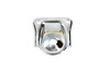 V-Twin - 31-0142 - Headlamp Mount Bracket Chrome - Fits 1948-1959 Harley-Davidson FL