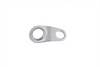 V-Twin - 31-0149 - Chrome Speedometer Cable Guide - Fits 1973-1984 Harley-Davidson FX, XL, FL