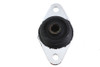 V-Twin - 31-0155 - Chrome ISO Front Engine Mount - Fits 1982-1994 Harley-Davidson FXR, 1979-2007 FLT