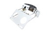 V-Twin - 31-0160 - Tail Lamp Chrome Stock Style Bracket