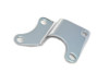 V-Twin - 31-0164 - Chrome Electric Starter Motor Bracket - Fits 1974-1984 Harley-Davidson FXE (Hitachi starter)