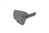 V-Twin - 31-0168 - Chrome Rectifier Regulator Bracket Mount - Fits 1976-1984 Harley-Davidson FL, FX