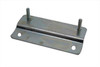 V-Twin - 31-0170 - Zinc Rectifier Regulator Mount - Fits 1970-1978 Harley-Davidson XLCH