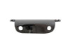 V-Twin - 31-0192 - Chrome Oil Tank Rear Fender Mount Bracket