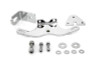 V-Twin - 31-0212 - Chrome Heavy Duty Two Piece Top Motor Mount Kit
