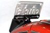V-Twin - 31-0241 - Replica Tombstone Lamp License Plate Bracket