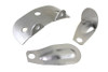 V-Twin - 31-0355 - Raw Steel Oil Tank Bracket Kit - Fits 1941-1964 Harley-Davidson FL, 1936-1952 EL