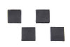 V-Twin - 31-0374 - Rubber Seat Bumper Pad Set - Fits 2006-2017 Harley-Davidson FXD, FXDB