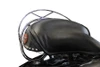 V-Twin - Chrome Replica Seat Handrail fits '49-'52 WL, '49-'73 FL Models (OEM #91575-49)