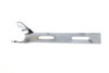 V-Twin - 31-0510 - Chrome 1-3/4 inch Universal Solo Seat Nose Bracket