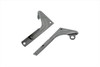 V-Twin - 31-0524 - Chrome Spotlamp Bracket Set - Fits 1949-1959 Harley-Davidson FL