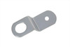 V-Twin - 31-0548 - Horn Mount Bracket Chrome - Fits 1984-1990 Harley-Davidson FXST