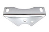 V-Twin - 31-0593 - Chrome Regulator Mount for 12 Volt Generator - Fits 1958-1978 Harley-Davidson XL, 1958-1969 FL