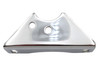 V-Twin - 31-0593 - Chrome Regulator Mount for 12 Volt Generator