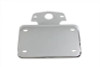 V-Twin - 31-0632 - Tail Lamp License Plate Holder Horizontal