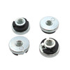 V-Twin - Seat Rear Fender Nut Insert fits '97-Up FLST/FXST, '97-'17 FLT/FXD Models (OEM #59768-97)