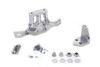 V-Twin - 31-0667 - Chrome Top Motor Mount - Fits 2000-2005 Harley-Davidson FXST, FLST