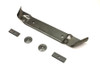 V-Twin - 31-0683 - Replica Vertical Tool Box Mount Bracket - Fits 1936-1940 Harley-Davidson EL, UL