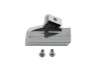 V-Twin - 31-0727 - Chrome Side Mount Tail Lamp Bracket
