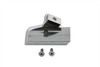 V-Twin - 31-0727 - Chrome Side Mount Tail Lamp Bracket - Fits 1979-1996 Harley-Davidson XL, 1973-1984 FX, FL
