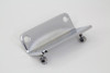 V-Twin - 31-0784 - Chrome Regulator Mount Bracket