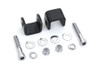 V-Twin - 31-0823 - Solo Seat Shock Mount Bracket Set