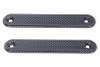 V-Twin - 31-0833 - Carbon Fiber Spotlamp Eliminator Bracket Set