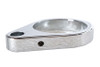 V-Twin - 31-1010 - Clutch Cable Clamp Chrome - Fits 2006-2017 Harley-Davidson FXD