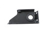 V-Twin - 31-1207 - Battery Tray Support Carrier Bracket Black - Fits 1967-1978 Harley-Davidson XLH