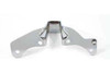 V-Twin - 31-1250 - Rear Exhaust Mount Bracket Chrome - Fits 1986-2016 Harley-Davidson FLT
