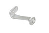 V-Twin - 31-1257 - Linkert Carburetor Throttle Lever Arm - Fits 1949-1953 Harley-Davidson EL, 1949-1965 FL