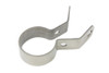 V-Twin - 31-1271 - Muffler Inlet Clamp Stainless Steel - Fits 1941-1957 Harley-Davidson FL