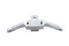 V-Twin - 31-1275 - Chrome Top Motor Mount - Fits 1948-1985 Harley-Davidson FL, 1971-1999 FX