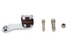 V-Twin - 31-1329 - Chrome Gear Shifter Bracket