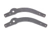 V-Twin - 31-1342 - Spring Fork Fender Lower Mounts - Fits 1930-1936 Harley-Davidson RL, VL