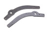 V-Twin - 31-1342 - Spring Fork Fender Lower Mounts