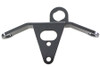 V-Twin - 31-1357 - Black Top Motor Mount - Fits 2004-2018 Harley-Davidson XL