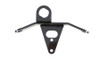V-Twin - 31-1357 - Black Top Motor Mount - Fits 2004-2018 Harley-Davidson XL