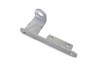 V-Twin - 31-1375 - Ignition Coil and Switch Bracket Raw - Fits 1958-1984 Harley-Davidson FL
