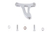 V-Twin - 31-1722 - OE Front Engine Mount Brace Chrome