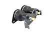 V-Twin - 31-1743 - Dual Air Shock Solo Seat Mount Kit