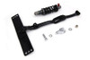 V-Twin - 31-1765 - Black Seat Tee with Shock Kit