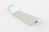 V-Twin - 31-1768 - FL Horn Bracket Zinc - Fits 1965-1984 Harley-Davidson FL