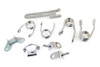 V-Twin - 31-1788 - Solo Seat Mount Kit - Fits 1965-1984 Harley-Davidson FL, 1971-1984 FX