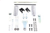 V-Twin - 31-1795 - Auxiliary Buddy Seat Spring Kit - Fits 1965-1968 Harley-Davidson FLH, FL
