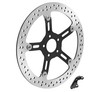 Arlen Ness - Big Brake Floating Center Hub Front Rotor Kit 14" - Fits Touring Models